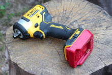 Load image into Gallery viewer, DIY Adapter for Hyper Tough 20V MAX Battery to DeWALT 20V MAX Power Tool - Interchange Batteries Between Brands - Single Battery Does It - EveryThang3D