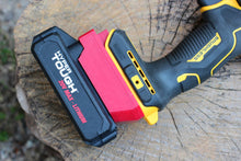 Load image into Gallery viewer, DIY Adapter for Hyper Tough 20V MAX Battery to DeWALT 20V MAX Power Tool - Interchange Batteries Between Brands - Single Battery Does It - EveryThang3D