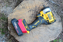 Load image into Gallery viewer, DIY Adapter for Hyper Tough 20V MAX Battery to DeWALT 20V MAX Power Tool - Interchange Batteries Between Brands - Single Battery Does It - EveryThang3D