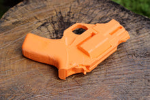 Load image into Gallery viewer, Snubnosed Rhino Revolver Replica - Tom Clancy's The Division Video Game Prop - Chiappa Rhino 20DS - Action Thriller - Toy Gun Firearm Cosplay