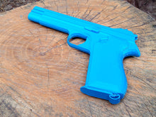 Load image into Gallery viewer, P210 (P49) Pistol Replica (Hefty) - Assassin Hitman Spy Action Movie Prop - Toy Gun Cosplay - Replica3D