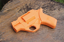 Load image into Gallery viewer, Snubnosed Rhino Revolver Replica - Tom Clancy's The Division Video Game Prop - Chiappa Rhino 20DS - Action Thriller - Toy Gun Firearm Cosplay