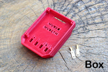 Load image into Gallery viewer, DIY Adapter for Hyper Tough 20V MAX Battery to DeWALT 20V MAX Power Tool - Interchange Batteries Between Brands - Single Battery Does It - EveryThang3D
