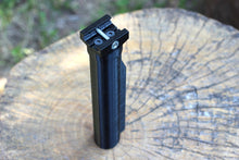 Load image into Gallery viewer, AirPower3D Mock Buffer Tube with Picatinny Mount - for Airguns, Airsoft Guns, Foam Dart/Ball Blasters, Gel Blasters, and Paintball Markers - Ergonomic Performance Mod - TeleScopix System