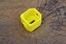 Load image into Gallery viewer, Blasters3D Modulus Receiver Picatinny Rail Adapter (Short) - Slide On Performance Mod for Nerf Foam Dart Toy Blasters - Build Ergonomic Science Fiction Weapons