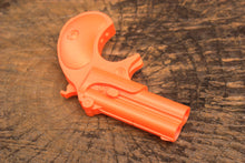 Load image into Gallery viewer, Model 95 Pocket Pistol Replica with Removable Compensator - Double Derringer - Historical Firearm Reproduction - Assassin Hitman Prop - Toy Gun Cosplay LARP - Replica3D