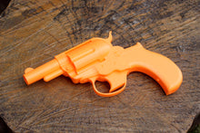 Load image into Gallery viewer, M1877 Lightning Revolver Replica (2.5" Barrel) with Removable Silencer - Historical Firearm Reproduction - Assassin Hitman Prop - Toy Gun Cosplay LARP - Replica3D