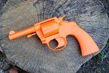 Load image into Gallery viewer, Official Police / Army Special Revolver Replica (4" Barrel) - Historical Firearm Reproduction - Assassin Hitman Prop - Toy Gun Cosplay - Replica3D