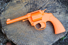 Load image into Gallery viewer, Official Police / Army Special Revolver Replica (5" Barrel) - Historical Firearm Reproduction - Assassin Hitman Prop - Toy Gun Cosplay - Replica3D