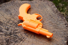 Load image into Gallery viewer, M1877 Lightning Revolver Replica (2.5" Barrel) with Removable Silencer - Historical Firearm Reproduction - Assassin Hitman Prop - Toy Gun Cosplay LARP - Replica3D