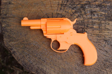 Load image into Gallery viewer, M1877 Lightning Revolver Replica (2.5" Barrel) with Removable Silencer - Historical Firearm Reproduction - Assassin Hitman Prop - Toy Gun Cosplay LARP - Replica3D