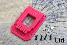 Load image into Gallery viewer, DIY Adapter for Hyper Tough 20V MAX Battery to DeWALT 20V MAX Power Tool - Interchange Batteries Between Brands - Single Battery Does It - EveryThang3D