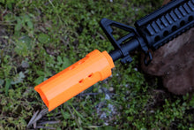 Load image into Gallery viewer, IOP Silencer Toy for Nerf Modulus SciFi Blaster - N-Strike Elite Rival Zombie Strike Mod - Futuristic SciFi Cosplay Prop - Blasters3D