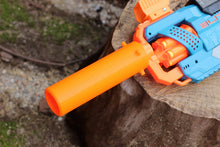 Load image into Gallery viewer, Flechette Barrel for for Nerf Modulus SciFi Blaster - N-Strike Elite Rival Zombie Strike Mod - Inspired by Warhammer 40000 - Futuristic SciFi Cosplay Prop - Blasters3D