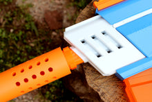 Load image into Gallery viewer, Blasters3D Modulus Barrel Adapter (PT+) for UnlocX V1 V2 Pistol Gel Blaster - Lets You Use Foam Dart and Foam Ball Muzzle Mods
