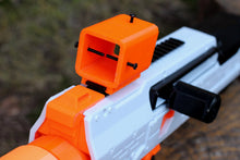 Load image into Gallery viewer, Blasters3D FMG42 Scope for Airgun, Airsoft Gun, Gel Blasters, Nerf Blasters, and Paintball Markers - Picatinny, Nerf, and Hyper/Rival/Pro Rail Available - Futuristic SciFi Cosplay Prop