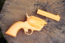 Load image into Gallery viewer, Single Action Army Revolver Replica (4.75" Barrel) - Historical Firearm Handgun Reproduction - Assassin Hitman Prop - Toy Gun Cosplay - Replica3D