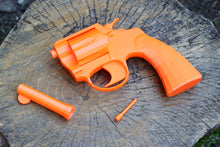 Load image into Gallery viewer, Official Police / Army Special Revolver Replica (4" Barrel) - Historical Firearm Reproduction - Assassin Hitman Prop - Toy Gun Cosplay - Replica3D