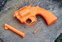 Load image into Gallery viewer, Official Police / Army Special Revolver Replica (5" Barrel) - Historical Firearm Reproduction - Assassin Hitman Prop - Toy Gun Cosplay - Replica3D