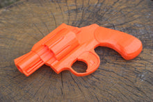 Load image into Gallery viewer, Bobbed Detective Special Revolver Replica (2" Barrel) with Removable Silencer - Historical Firearm Reproduction - Assassin Hitman Prop - Toy Gun Cosplay LARP - Replica3D