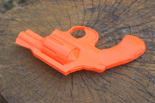 Load image into Gallery viewer, Bobbed Detective Special Revolver Replica (2" Barrel) with Removable Silencer - Historical Firearm Reproduction - Assassin Hitman Prop - Toy Gun Cosplay LARP - Replica3D