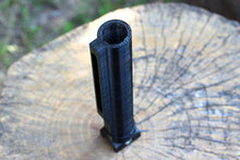 Load image into Gallery viewer, AirPower3D Mock Buffer Tube with Picatinny Mount - for Airguns, Airsoft Guns, Foam Dart/Ball Blasters, Gel Blasters, and Paintball Markers - Ergonomic Performance Mod - TeleScopix System