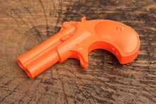 Load image into Gallery viewer, Model 95 Pocket Pistol Replica with Removable Compensator - Double Derringer - Historical Firearm Reproduction - Assassin Hitman Prop - Toy Gun Cosplay LARP - Replica3D