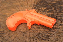 Load image into Gallery viewer, Model 95 Pocket Pistol Replica with Removable Compensator - Double Derringer - Historical Firearm Reproduction - Assassin Hitman Prop - Toy Gun Cosplay LARP - Replica3D