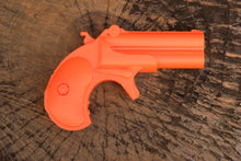 Load image into Gallery viewer, Model 95 Pocket Pistol Replica with Removable Compensator - Double Derringer - Historical Firearm Reproduction - Assassin Hitman Prop - Toy Gun Cosplay LARP - Replica3D