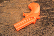 Load image into Gallery viewer, Model 95 Pocket Pistol Replica with Removable Compensator - Double Derringer - Historical Firearm Reproduction - Assassin Hitman Prop - Toy Gun Cosplay LARP - Replica3D
