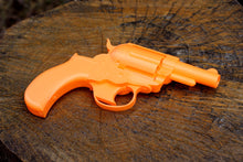 Load image into Gallery viewer, M1877 Lightning Revolver Replica (2.5" Barrel) with Removable Silencer - Historical Firearm Reproduction - Assassin Hitman Prop - Toy Gun Cosplay LARP - Replica3D