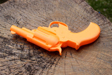 Load image into Gallery viewer, M1877 Lightning Revolver Replica (2.5" Barrel) with Removable Silencer - Historical Firearm Reproduction - Assassin Hitman Prop - Toy Gun Cosplay LARP - Replica3D