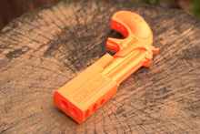 Load image into Gallery viewer, Model 95 Pocket Pistol Replica with Removable Compensator - Double Derringer - Historical Firearm Reproduction - Assassin Hitman Prop - Toy Gun Cosplay LARP - Replica3D