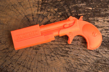 Load image into Gallery viewer, Model 95 Pocket Pistol Replica with Removable Compensator - Double Derringer - Historical Firearm Reproduction - Assassin Hitman Prop - Toy Gun Cosplay LARP - Replica3D
