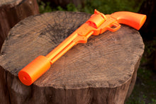 Load image into Gallery viewer, Navy Percussion Revolver Replica - Historical Firearm Handgun Reproduction - Revolving Belt Pistol - Assassin Hitman Prop - Toy Gun Cosplay - Replica3D