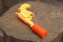 Load image into Gallery viewer, M1877 Lightning Revolver Replica (2.5" Barrel) with Removable Silencer - Historical Firearm Reproduction - Assassin Hitman Prop - Toy Gun Cosplay LARP - Replica3D