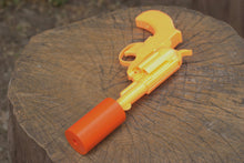 Load image into Gallery viewer, M1877 Lightning Revolver Replica (2.5" Barrel) with Removable Silencer - Historical Firearm Reproduction - Assassin Hitman Prop - Toy Gun Cosplay LARP - Replica3D