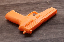 Load image into Gallery viewer, P226 Pistol with Removable Silencer Replica - Special Forces, U.S. Navy Seal - Assassin Hitman Action Prop - Toy Gun Firearm Cosplay