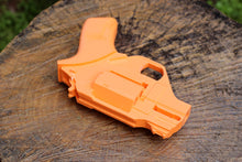 Load image into Gallery viewer, Snubnosed Rhino Revolver Replica - Tom Clancy's The Division Video Game Prop - Chiappa Rhino 20DS - Action Thriller - Toy Gun Firearm Cosplay