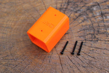 Load image into Gallery viewer, Blasters3D FMG42 Scope for Airgun, Airsoft Gun, Gel Blasters, Nerf Blasters, and Paintball Markers - Picatinny, Nerf, and Hyper/Rival/Pro Rail Available - Futuristic SciFi Cosplay Prop