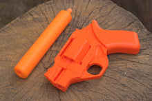 Load image into Gallery viewer, Snubnosed Rhino Revolver Replica - Tom Clancy's The Division Video Game Prop - Chiappa Rhino 20DS - Action Thriller - Toy Gun Firearm Cosplay