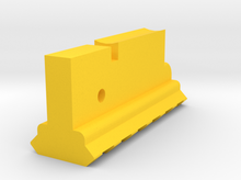 Load image into Gallery viewer, Airsoft3D Lower Picatinny Rail for AUG (6-Slots) (PE+) for AUG Airsoft Rifle Gun