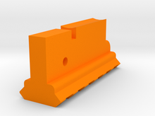 Load image into Gallery viewer, Airsoft3D Lower Picatinny Rail for AUG (6-Slots) (PE+) for AUG Airsoft Rifle Gun