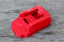 Load image into Gallery viewer, DIY Adapter for Hart 20V Battery to Ridgid 18V Power Tool - Interchange Batteries Between Brands - Single Battery Does It - EveryThang3D