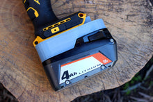 Load image into Gallery viewer, DIY Adapter for Ridgid 18V Battery to DeWALT 20V MAX Power Tool - Interchange Batteries Between Brands - Single Battery Does It - EveryThang3D