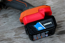 Load image into Gallery viewer, DIY Adapter for Hart 20V Battery to Ridgid 18V Power Tool - Interchange Batteries Between Brands - Single Battery Does It - EveryThang3D