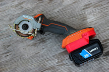 Load image into Gallery viewer, DIY Adapter for Hart 20V Battery to Ridgid 18V Power Tool - Interchange Batteries Between Brands - Single Battery Does It - EveryThang3D