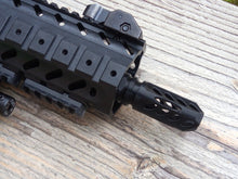 Load image into Gallery viewer, Airsoft3D Alien Menace Flash Hider (PT+) for Airsoft Pistol Rifle Guns - Muzzle Suppressor Compensator Device - Air Rifle Gun Barrel Mod