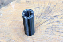 Load image into Gallery viewer, Airsoft3D Fast Cheetah 4" Long Mock Suppressor for Umarex TAC Airsoft Gun and Airgun - SoftAir Compensator - Cosplay LARP Pistol Rifle Accessory