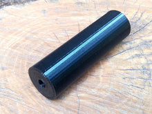 Load image into Gallery viewer, Airsoft3D Fast Cheetah Custom 4.5" Long 2" Indent Mock Suppressor for Airsoft Guns and Airguns - SoftAir Compensator - Cosplay LARP Pistol Rifle Accessory